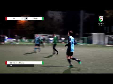 LEGIA BIZNES CUP / JESIEŃ 2018 / 7N - JTI POLSKA