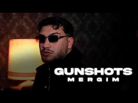 MERGIM - GUNSHOTS 🔫 ( Prod. by PLUG BEATS )