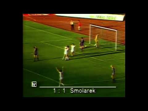 1986 BW 90 Berlin - Eintracht Frankfurt 2-2