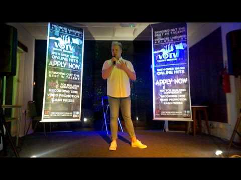 I Surrender - Jordan Eric Leigh (VOTV Season 6) Audition Heat Two