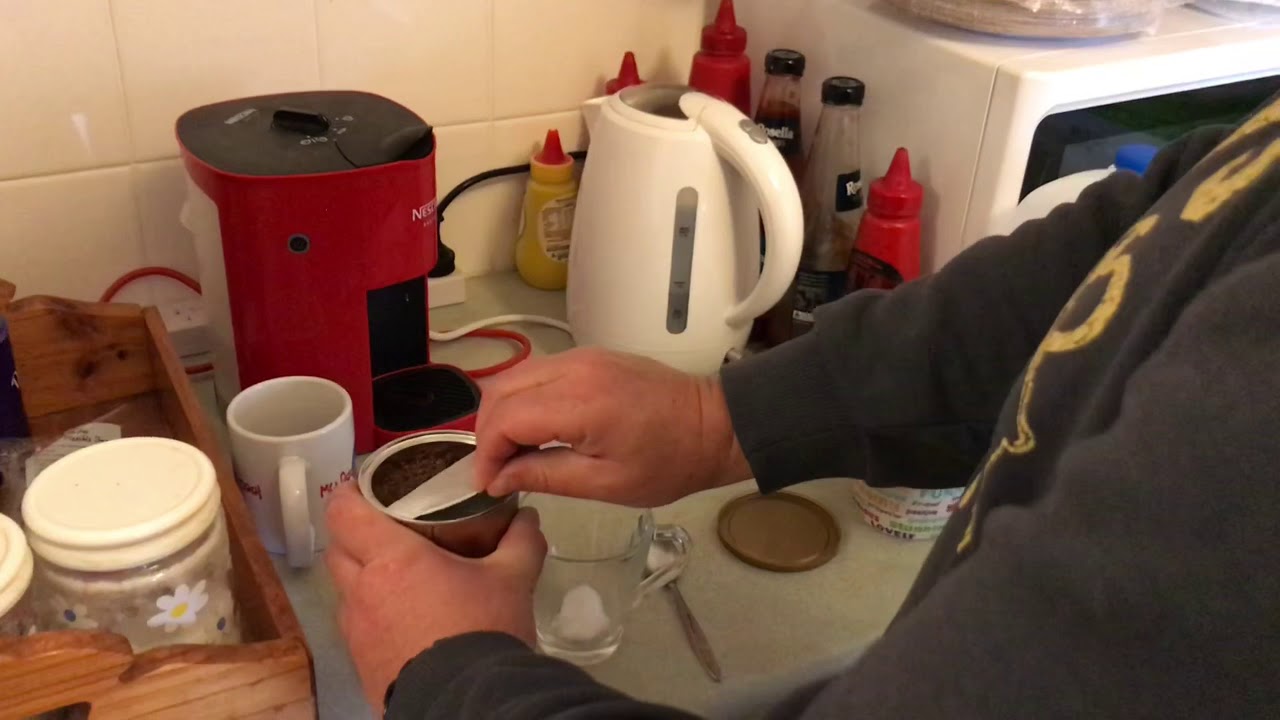 Moccona barista reserve smooth espresso