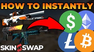 How To Instantly Sell Yours CSGO Skins For Cash And Crypto