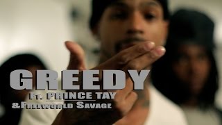 Greedy ft. Prince Tay x Freeworld Savage - Young ni**a sh*t (Dir. by @Dibent)