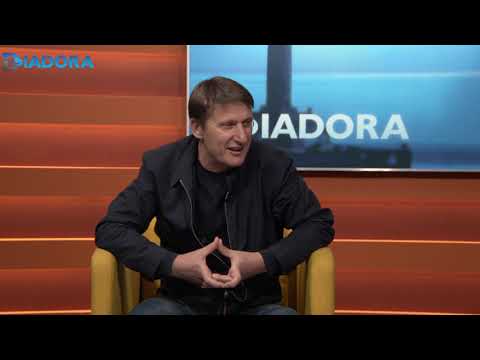 KLAPSKI PUTI - gost emisije Tomislav Bralić