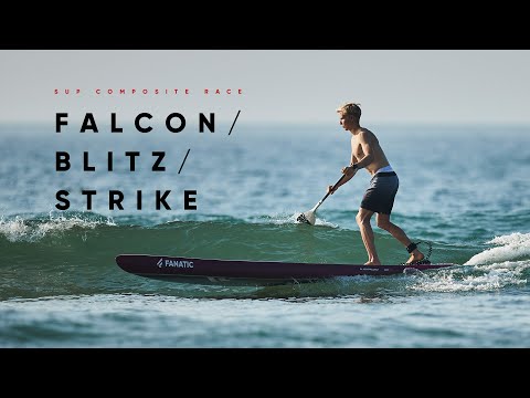 Fanatic Falcon / Blitz / Strike - SUP Race Range 2022
