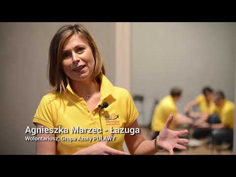 Wolontariat Grupy Azoty PUŁAWY 2017: TVCzart
