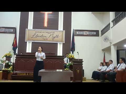 KA PAWNLAM LAN DAN|PC LALRINLIANI(Materini)