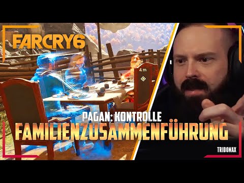 Familienzusammenführung - Pagan: Kontrolle | Far Cry 6 | DLC Story #07