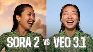 Sora 2 Vs Veo 3.1 Comparison (Same Prompts, VERY Detailed)