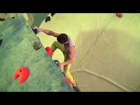 TEAM SHARMA POL ROCA NEGRE 7B