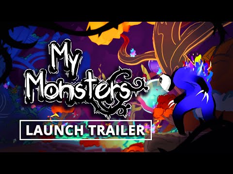 Launch Trailer