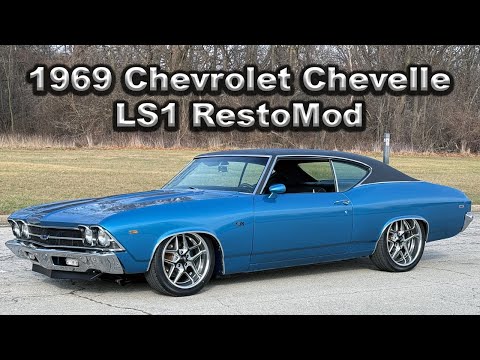 1969 Chevrolet Chevelle (CC-1981157) for sale in Alsip, Illinois