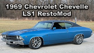 Video Thumbnail for 1969 Chevrolet Chevelle