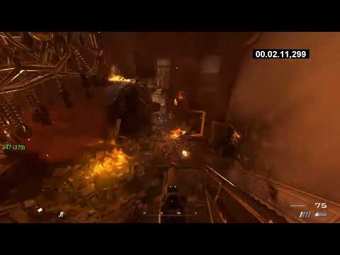 MW2CR Exodus Speedrun - World Record (4:01,983)