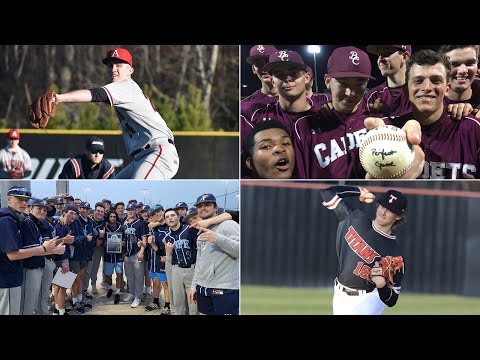 PBR Georgia: After landscape-rocking upsets, Final Four set in Georgia high school baseball tourney