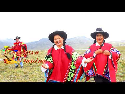 COMPARSA GRAUINA - CARNAVAL PASIA