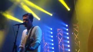 The Gaslight Anthem - Selected Poems (Live in Milan 2014 - 2cam mix)