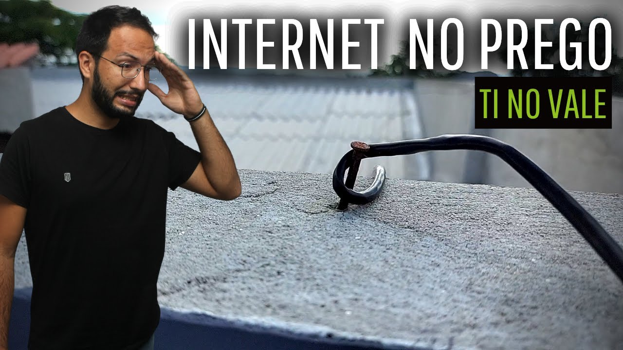 DIMINUINDO OS PROBLEMAS DE INTERNET NO SÍTIO