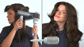 Identifying the perfect round brush - AIMIKE