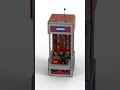 Lego Claw Machine Build 25