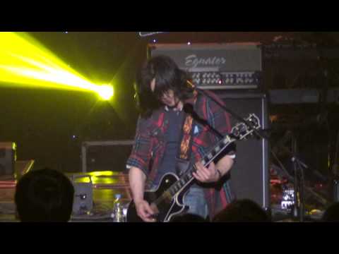 coffee, cigarettes and Rock 'N' Roll