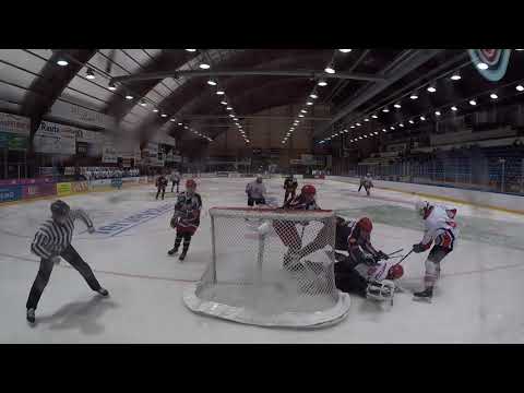 SaPKo - Viikingit Akatemia 13.10.2019