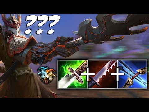 THESE ITEMS SHOULDN'T BE ALLOWED TO BE BUILT TOGETHER! TOO OP - Masters Ranked Duel - SMITE