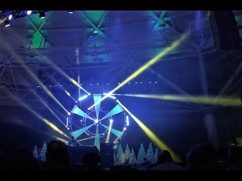 Liquid Stranger @ Snowta NYE 2018