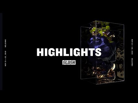 Slush 2019 Day 2 — Highlights Stream