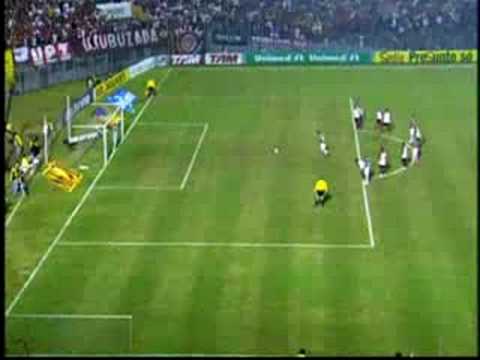 Diogo - Portuguesa 1 x 1 Flamengo