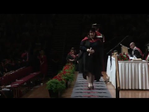 UCLan Graduation Ceremony: Tuesday 15th July 2014 - Morning