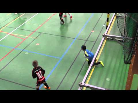 2016-01-24. Väsby Indoor. Match4: FC Boo 1 - BP 07 3