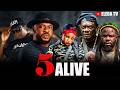 5 ALIVE Latest Yoruba Movie 2026 Drama Odunlade Adekola Wunmi Toriola Babatunde Aderinoye