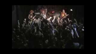The Casualties - On the front Line ~ Under attack  (Made in N.Y.C. live version)