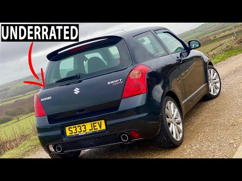 UNDERRATED SUB £2000 Hot Hatch // Owning a Suzuki Swift Sport