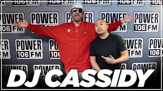 DJ Cassidy On His Pass The Mic Tour Coming To Los Angeles Valentines Day 2026!