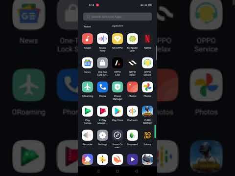 Animation Speed Of Your App OPPO Smart Phone.  Reno 4Pro  / Reno 5 Pro / Findx2 / Findx2Pro
