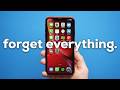I Spent 30 Days With A 7 Year Old Phone And It Blew My Mind