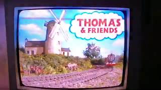 Opening to Thomas & Friends Track Stars 2006 V