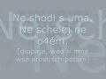 Timati - Ne shodi s uma 