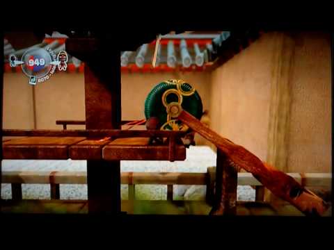 LittleBigPlanet gameplay part 40