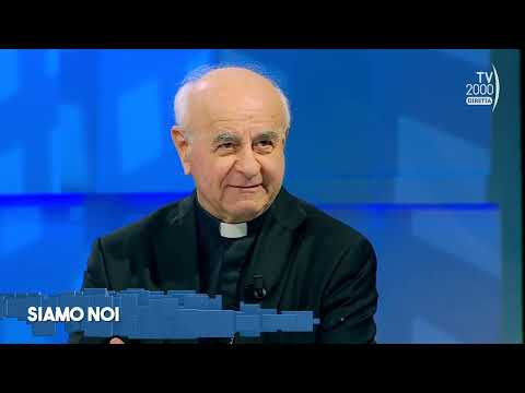 Siamo Noi (Tv2000), 7 luglio 2023 - Nonni e nipoti: un cammino condiviso