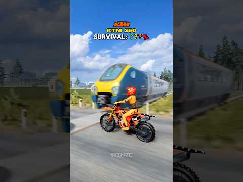 Can Vehicles Cross Before Trains Collide?