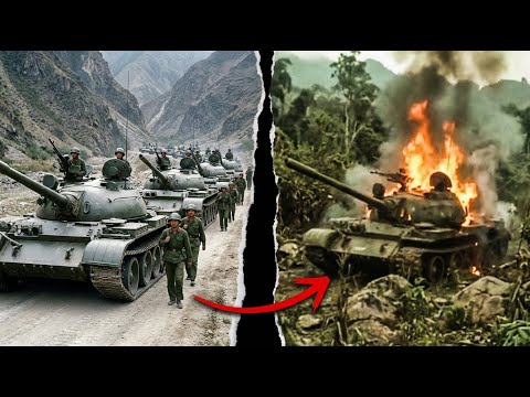 Why 84% of PLA Soldiers Died in Vietnam 1979