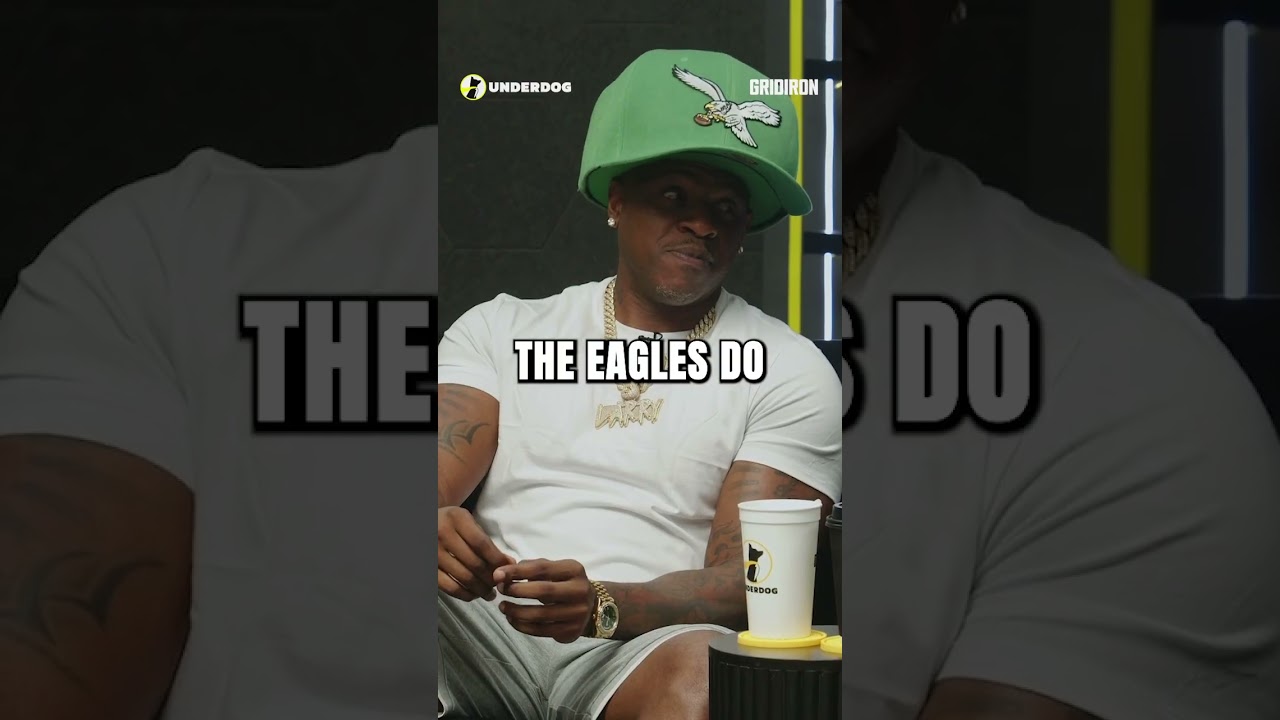 Skip is SICK the Eagles got Makai Lemon