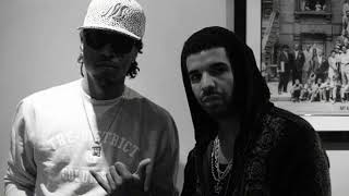 shut it down - drake (overlapped)