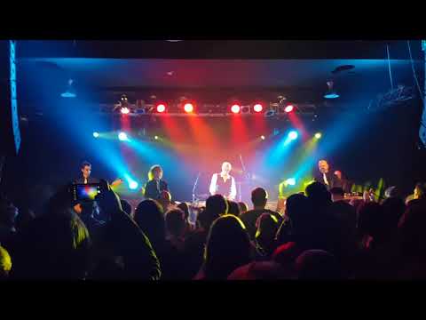 Gile & Magic Bush - Odnesi me @Dom omladine Beograda, 9.3.2018.