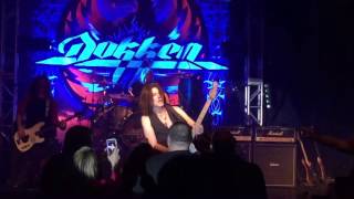 Dokken- too high to fly at the canyon club Los Angeles California 2016