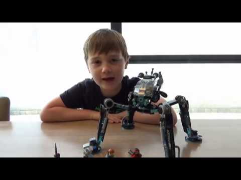 Lego 70611 Ninjago Waterstrijder