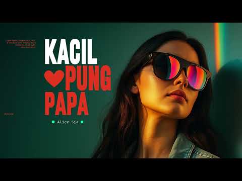 KACIL PUNG MAMA - ALICE SIA || Girl Version  (Female Cover)